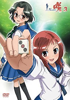 【中古】(未使用･未開封品)咲-Saki- 3 [DVD]