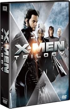 【中古】(未使用･未開封品)X-MEN トリロジー (ボーナスディスク付) 〔初回生産限定〕 [DVD] パトリック・スチュワート
