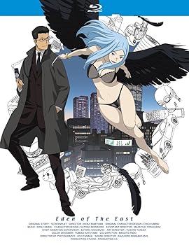 【中古】(未使用･未開封品)東のエデン 第4巻 (初回限定生産版) [Blu-ray] 木村良平｜ドリエム店