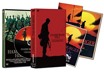 【中古】(未使用･未開封品)ハンバーガー・ヒル コレクターズ・エディション [DVD]
