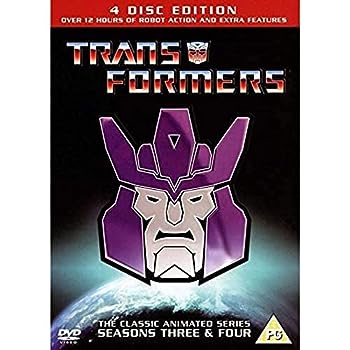 【中古】(未使用･未開封品)Transformers [DVD] [Import]