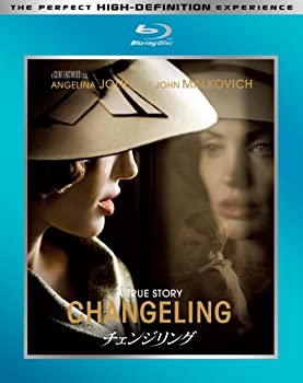【中古】(未使用･未開封品)チェンジリング [Blu-ray] 4,792円