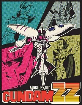 【中古】(未使用･未開封品)機動戦士ガンダムZZ メモリアルボックス Part.II (最終巻) [Blu-ray] 57,212円