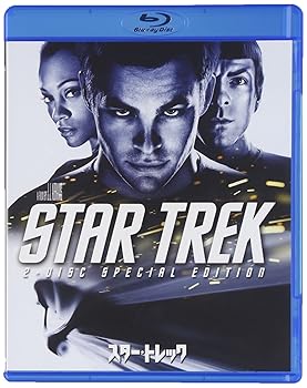 【中古】(未使用･未開封品)スター・トレック スペシャル・コレクターズ・エディション [Blu-ray] クリス・パイン