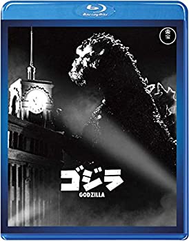 【中古】(未使用･未開封品)【東宝特撮Blu-rayセレクション】 ゴジラ(昭和29年度作品)