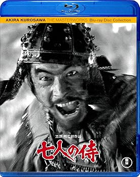 【中古】(未使用･未開封品)七人の侍 [Blu-ray] 三船敏郎