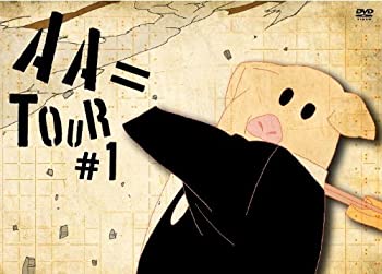 【中古】(未使用･未開封品)TOUR #1 [DVD] AA\u003d