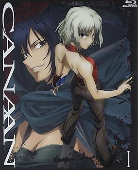 【中古】(未使用･未開封品)CANAAN 1【初回限定仕様】 [Blu-ray] 沢城みゆき