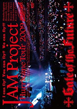 【中古】(未使用･未開封品)JAM Project Hurricane Tour 2009 Gate of the Future [DVD]