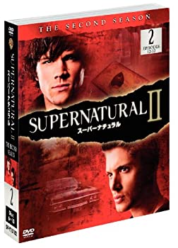 【中古】(未使用･未開封品)スーパーナチュラル 〈セカンド〉セット2 [DVD]