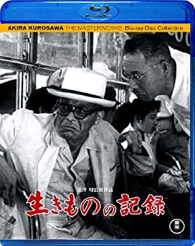 【中古】(未使用･未開封品)生きものの記録 [Blu-ray]