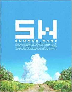 【中古】(未使用･未開封品)サマーウォーズ [Blu-ray]