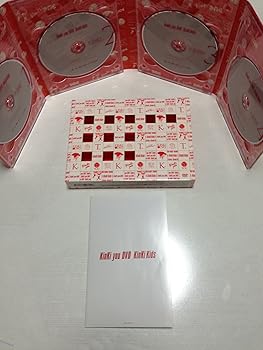 【中古】(未使用・未開封品)KinKi you DVD(初回生産限定盤) KinKi Kids