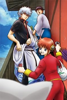 【中古】(未使用･未開封品)銀魂 シーズン其ノ四 1(通常版) [DVD]｜ドリエム店
