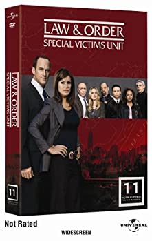 【中古】(未使用･未開封品)Law & Order: Special Victims Unit - Eleventh Year [DVD] [Import]
