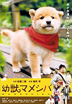 【中古】(未使用･未開封品)映画版 幼獣マメシバ [DVD]