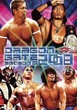 【中古】(未使用･未開封品)DRAGON GATE 2008 season 6 [DVD]｜ドリエム店