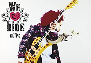 【中古】(未使用･未開封品)We love hide~The Clips~ [DVD]｜ドリエム店