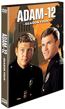 【中古】(未使用･未開封品)Adam-12: Season Four/ [DVD] [Import]