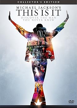 【中古】(未使用･未開封品)マイケル・ジャクソン THIS IS IT コレクターズ・エディション (1枚組） [DVD] マイケル・ジャクソン