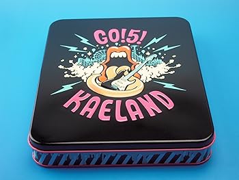 【中古】(未使用･未開封品)GO!5!KAELAND プレミアムBOX (5,555セット限定生産) [DVD] 木村カエラ