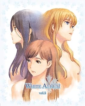 【中古】(未使用･未開封品)WHITE ALBUM Vol.5 [Blu-ray] 平野綾