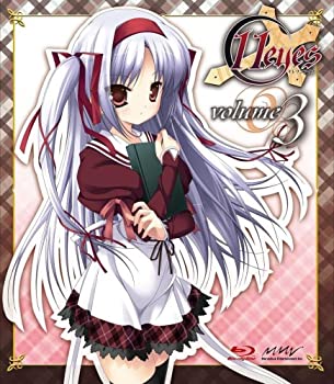 【中古】(未使用･未開封品)11eyes 3 初回限定版 [Blu-ray]