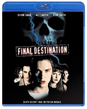 【中古】(未使用･未開封品)ファイナル・デスティネーション Blu-ray Disc(期間限定生産)
