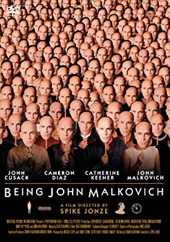【中古】(未使用･未開封品)マルコヴィッチの穴 [DVD]