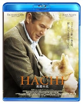 【中古】(未使用･未開封品)HACHI 約束の犬 (Blu-ray) リチャード・ギア