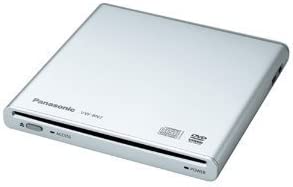【中古】(未使用･未開封品)パナソニック DVDバーナー VW-BN2-S