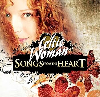 【中古】(未使用･未開封品)ソングス・フロム・ザ・ハート [CD] ケルティック・ウーマン