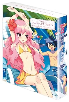【中古】(未使用・未開封品)ゼロの使い魔~三美姫の輪舞~DVD-BOX 釘宮理恵|ドリエム店