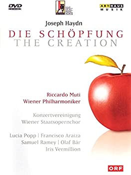 【中古】(未使用･未開封品)Die Schvpfung/ [DVD] [Import]