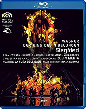 【中古】(未使用･未開封品)Siegfried / [Blu-ray] [Import]｜ドリエム店
