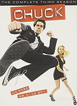 【中古】(未使用･未開封品)Chuck: Complete Third Season [DVD] [Import]