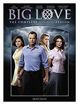 【中古】(未使用･未開封品)Big Love: Complete Fourth Season [DVD] [Import]