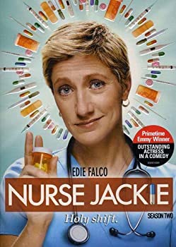 【中古】(未使用･未開封品)Nurse Jackie: Season 2/ [DVD] [Import]