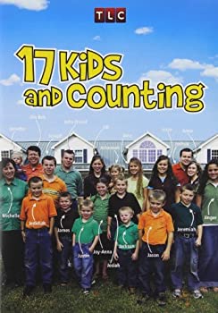 【中古】(未使用･未開封品)17 Kids & Counting [DVD] [Import]