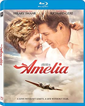 【中古】(未使用･未開封品)Amelia [Blu-ray] Import