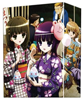 【中古】(未使用･未開封品)おおかみかくし 第4巻 [DVD]