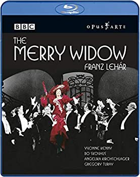 【中古】(未使用･未開封品)Merry Widow / [Blu-ray] [Import] 11,054円