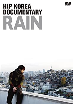 【中古】(未使用･未開封品)HIP KOREA DOCUMENTARY:RAIN -完全版-(2枚組) [DVD]