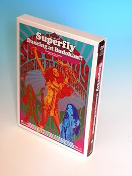 【中古】(未使用･未開封品)Dancing at Budokan!! (初回完全生産限定盤) [DVD] Superfly