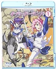 【中古】(未使用･未開封品)キディ・ガーランド 第1巻 [Blu-ray] gimik 5,032円