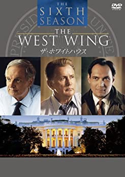 【中古】(未使用･未開封品)ザ・ホワイトハウス 〈シックス・シーズン〉コレクターズ・ボックス [DVD]