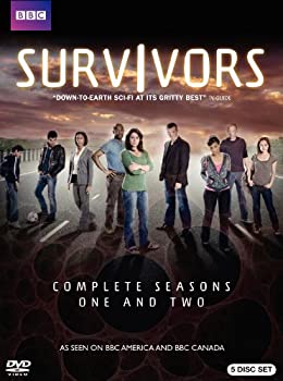 【中古】(未使用･未開封品)Survivors: Complete Seasons One & Two [DVD] [Import]