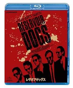 【中古】(未使用･未開封品)レザボア・ドッグス [Blu-ray] クエンティン・タランティーノ｜ドリエム店