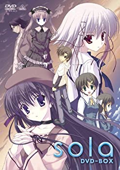 【中古】(未使用・未開封品)EMOTION the Best sola DVD-BOX|ドリエム店