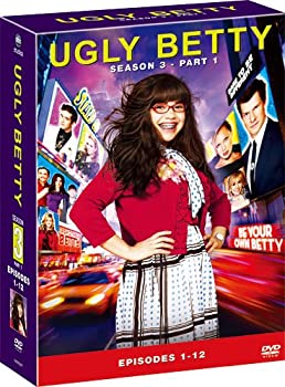 【中古】(未使用･未開封品)アグリー・ベティ シーズン3 コレクターズ BOX Part1 [DVD]